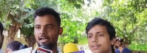 बीयू में छात्रों और गार्डों के बीच मारपीट