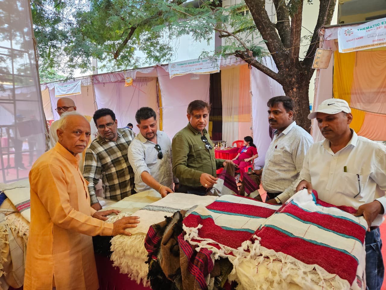 हस्त शिल्प मेला