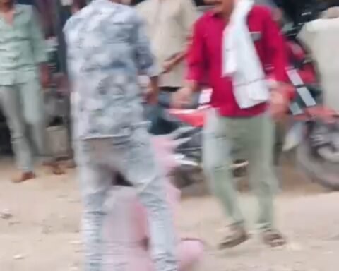 जानलेवा हमला