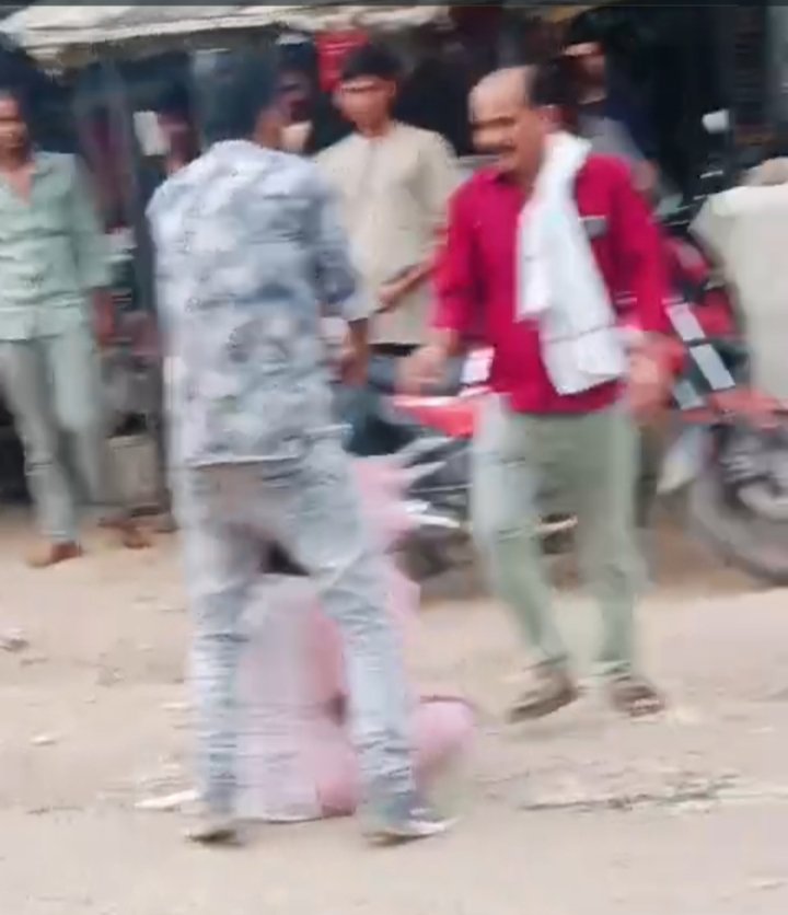 जानलेवा हमला