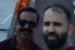 श्री खांडेकर
