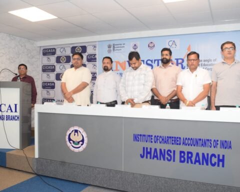 आईसीएआई जागरूकता कार्यक्रम