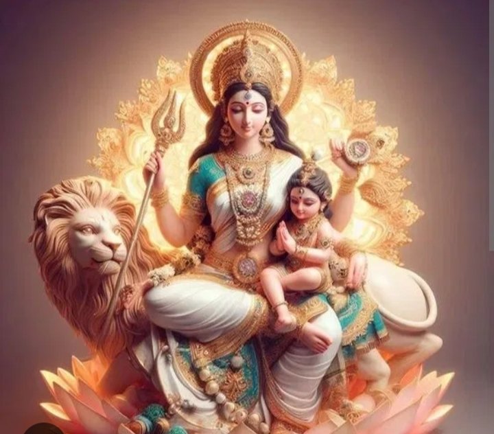 शारदीय नवरात्र माँ स्कन्दमाता
