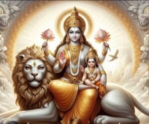 माँ स्कन्दमाता