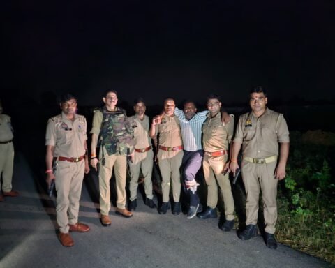 अरविंद यादव हत्याकांड