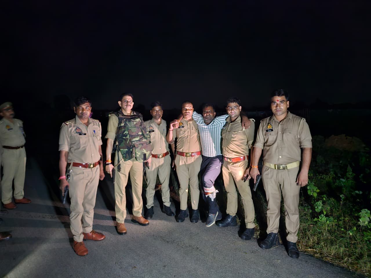 अरविंद यादव हत्याकांड