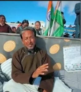 सुलगता-लद्दाख