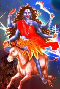 माँ कालरात्रि