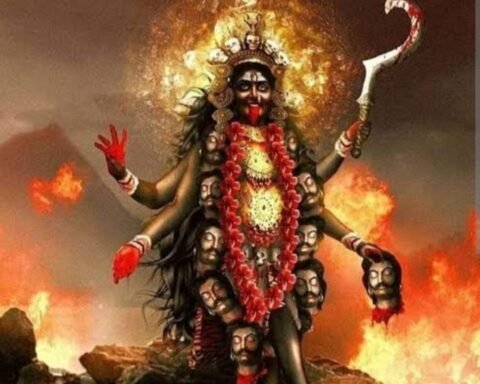 माँ कालरात्रि