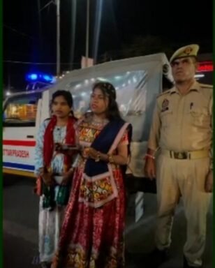 झांसी पुलिस