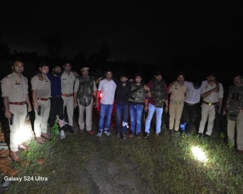 अंतरराज्यीय चोर गिरफ्तार