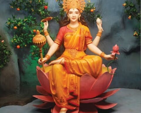 माँ सिद्धिदात्री