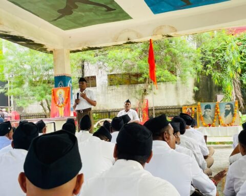 राष्ट्रीय स्वयंसेवक संघ