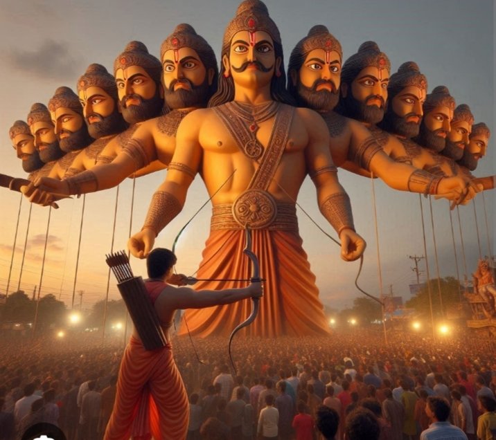 दशहरा पर्व