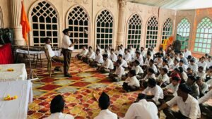 राष्ट्रीय स्वयंसेवक संघ