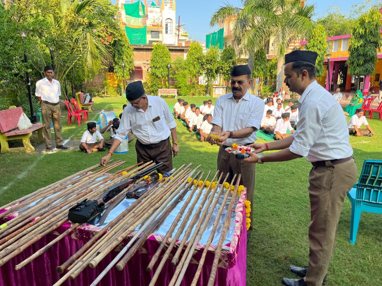 राष्ट्रीय स्वयंसेवक संघ