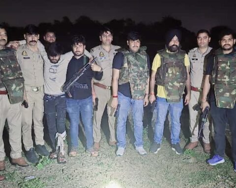 शातिर चोर गिरफ्तार