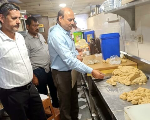 एफडीए का छापा