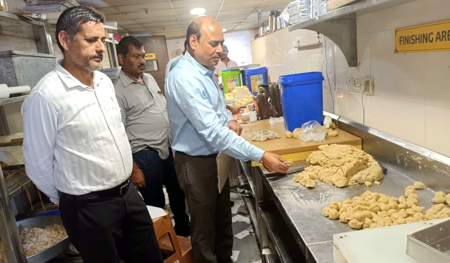 एफडीए का छापा