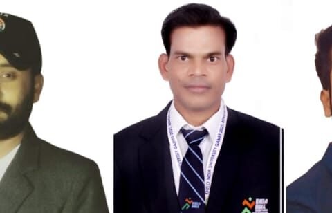 ऑल इंडिया इंटर यूनिवर्सिटी मल्लखम्ब प्रतियोगिता