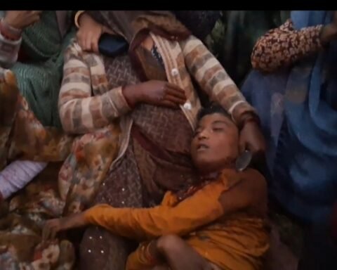 बालक की निर्मम हत्या