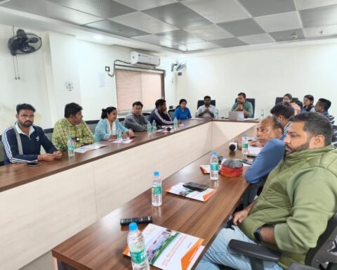 लक्ष्मी बाई इनक्यूबेटर फॉर सस्टेनेबल एंटरप्रेन्योरशिप (राइज़)