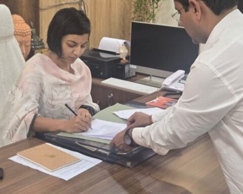 आकांक्षा राणा