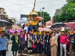 शहीद कारसेवक जगत प्रकाश अग्रवाल