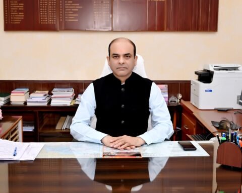 झांसी रेल मंडल