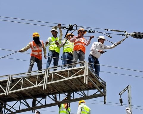 झांसी रेल मंडल