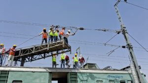 झांसी रेल मंडल