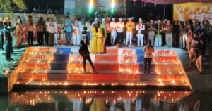 भव्य गंगा उत्सव