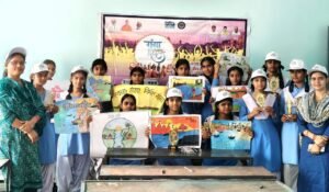 भव्य गंगा उत्सव