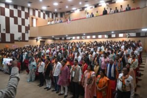 मतदाता गहन पुनरीक्षण जागरूकता कार्यशाला