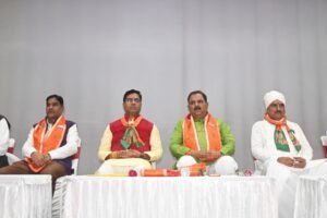 मतदाता गहन पुनरीक्षण जागरूकता कार्यशाला