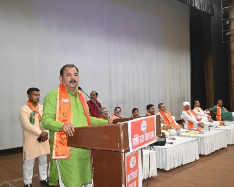 मतदाता गहन पुनरीक्षण जागरूकता कार्यशाला