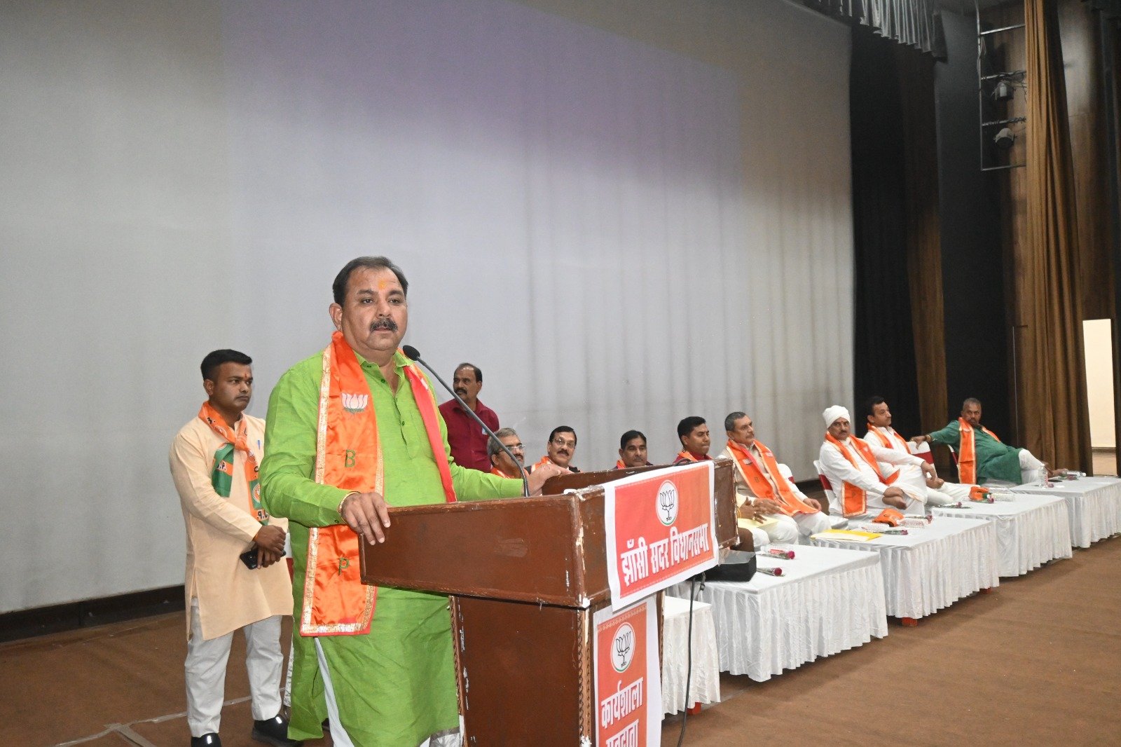 मतदाता गहन पुनरीक्षण जागरूकता कार्यशाला