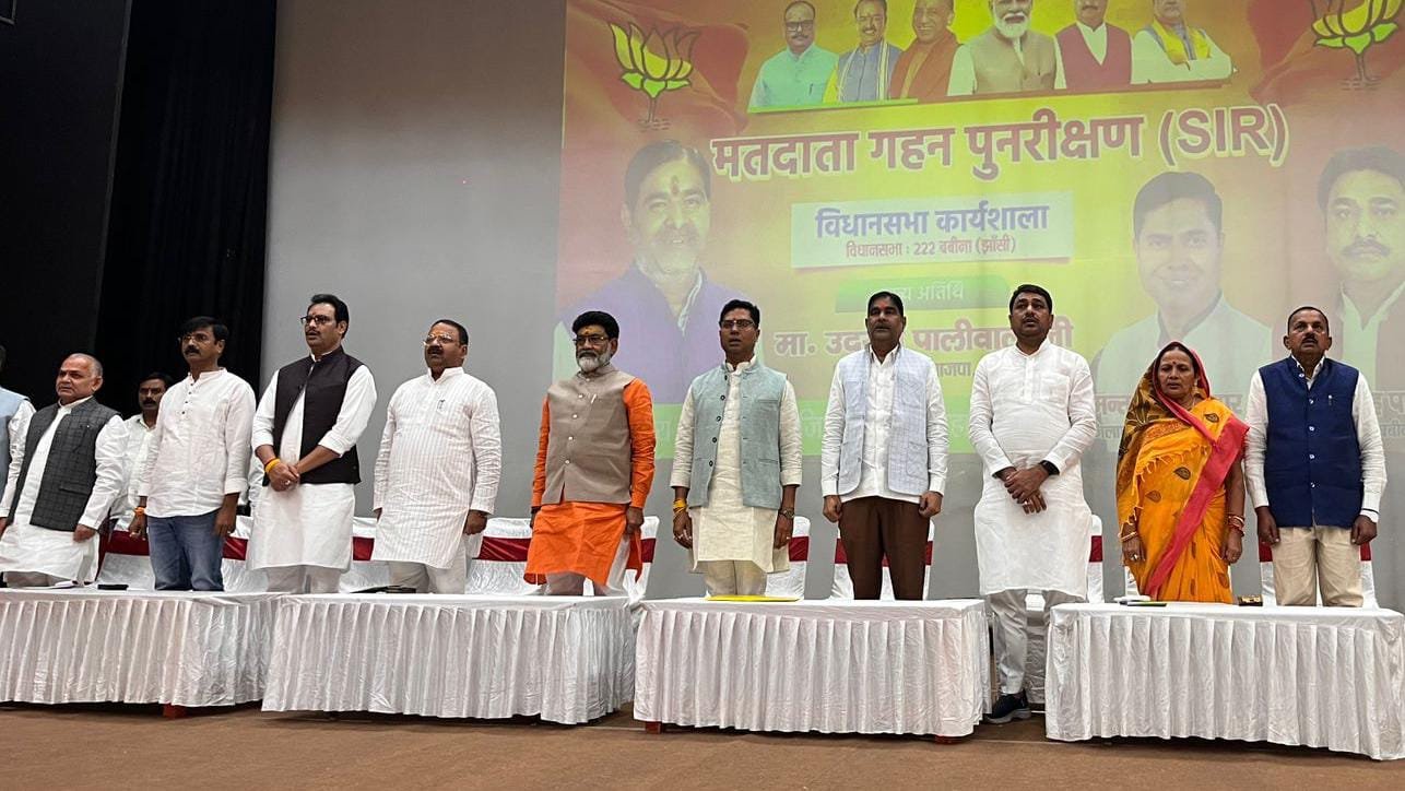 मतदाता पुनरीक्षण अभियान