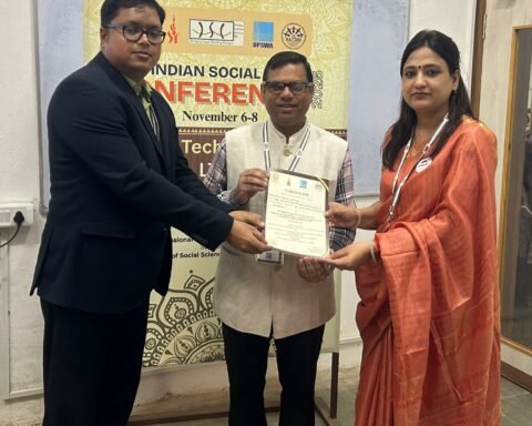 13वीं इंडियन सोशल वर्क कांफ्रेंस