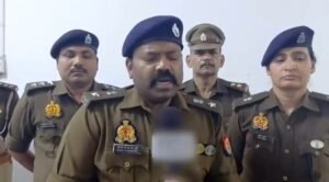 दिनदहाड़े  गोलीकांड 