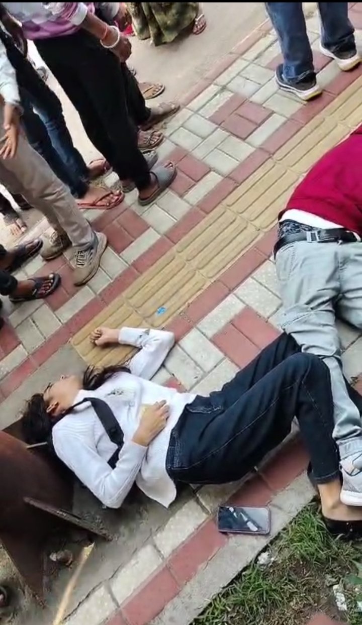 दिनदहाड़े गोलीकांड