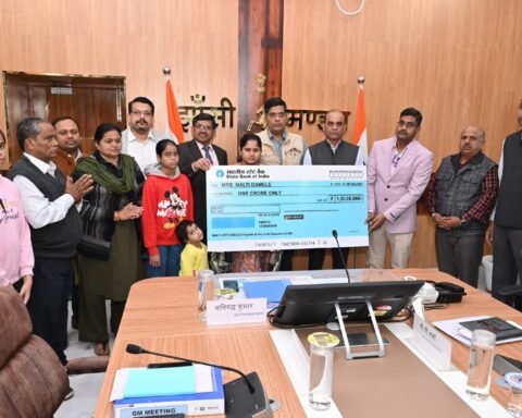 झांसी रेल मंडल