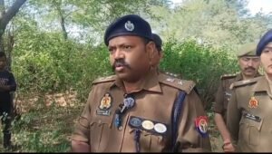 महिला का शव