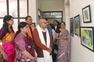 आर्ट एग्ज़िबिशन