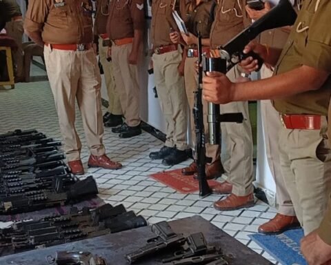 कोतवाली गरौठा