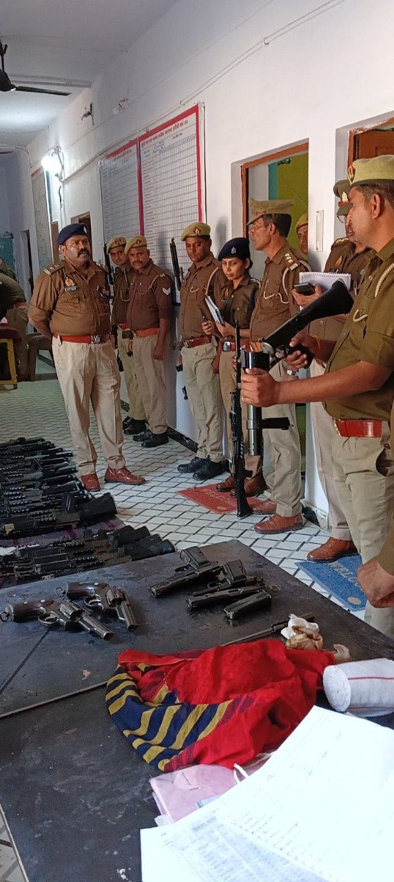 कोतवाली गरौठा