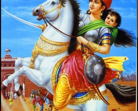 महारानी लक्ष्मीबाई की जयंती