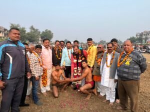 अखिल भारतीय दंगल