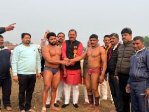 अखिल भारतीय दंगल