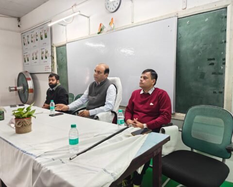 झांसी रेल मंडल